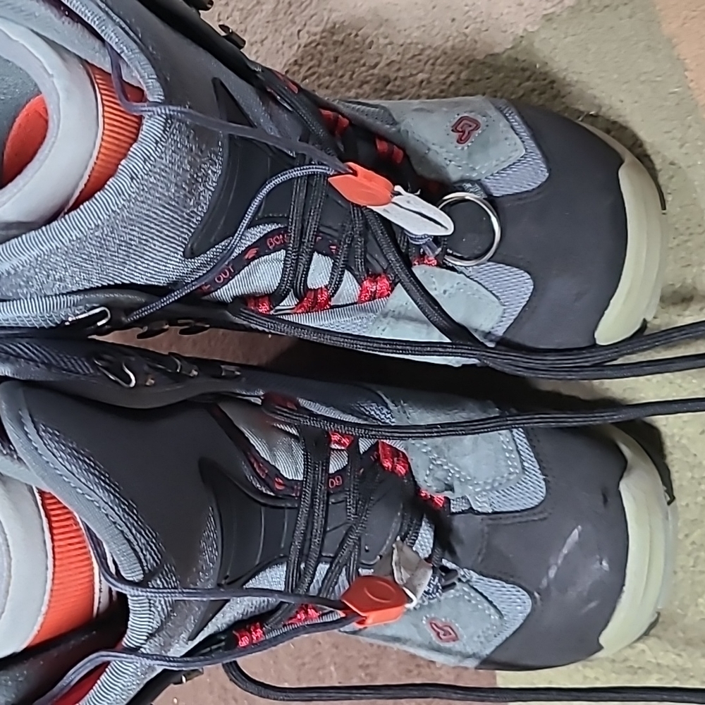 Burton Ruler snowboard boots